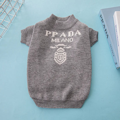 Dog Clothes Sweater Winter Pet  Clothing