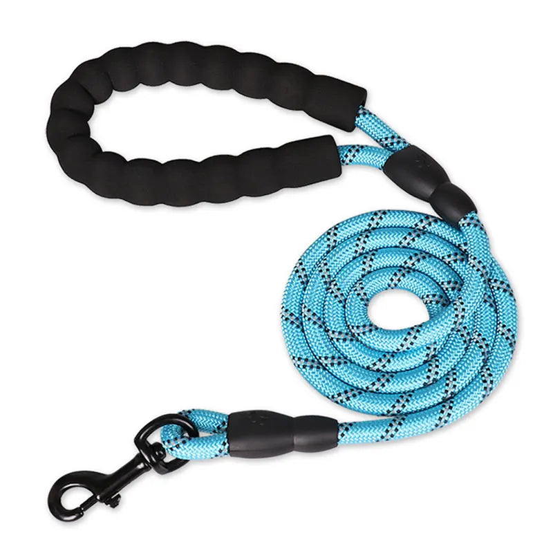 150/200/300cm Strong Dog Pet Leash Reflective Leash