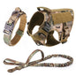 Large Dog Harness And Leash