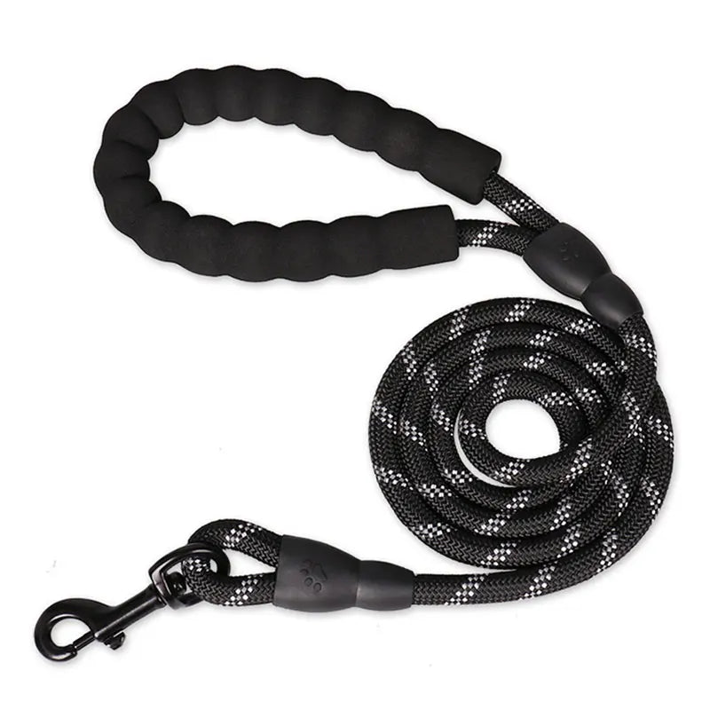 150/200/300cm Strong Dog Pet Leash Reflective Leash