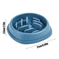 Slow Feeder Dog Bowls Dog Slow Eating Dish