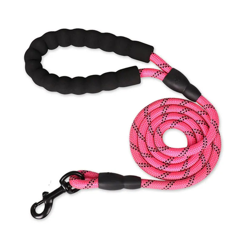 150/200/300cm Strong Dog Pet Leash Reflective Leash