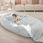 Human Dog Bed,71''x45''x12''Size
