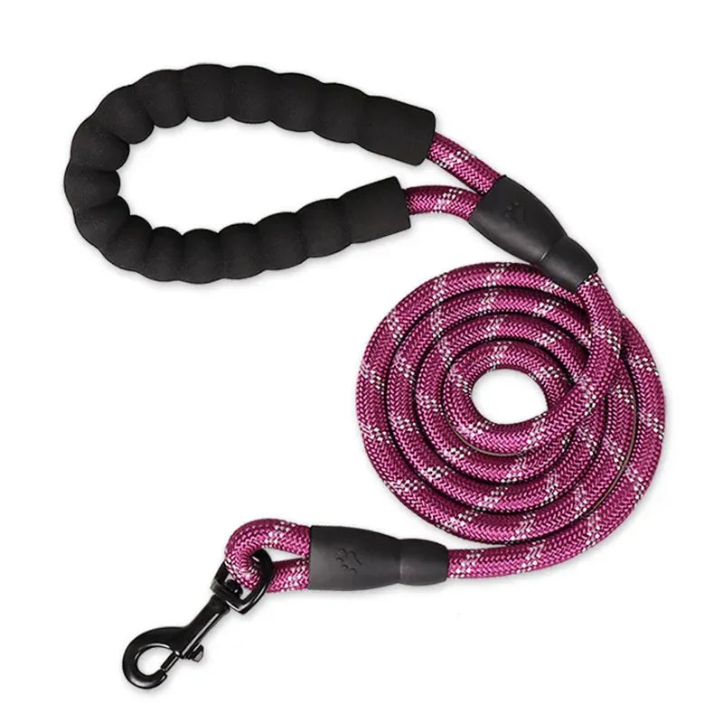 150/200/300cm Strong Dog Pet Leash Reflective Leash