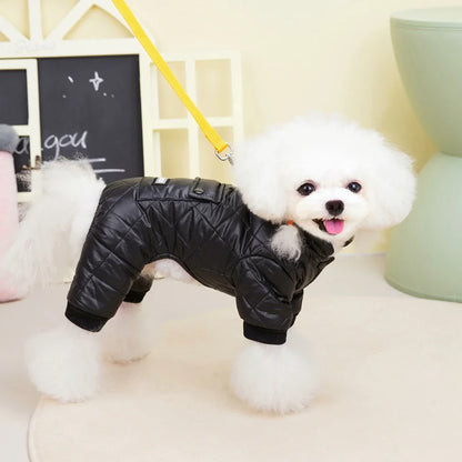 Winter Puppy Coat Clothing