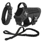 Large Dog Harness And Leash