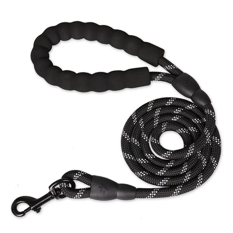150/200/300cm Strong Dog Pet Leash Reflective Leash