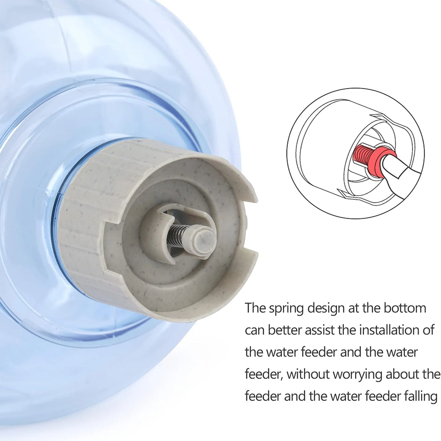 Automatic Water Dispenser Large Capacity