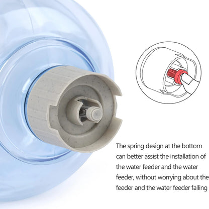 Automatic Water Dispenser Large Capacity