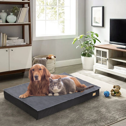 Washable Dog Beds for Large Dogs