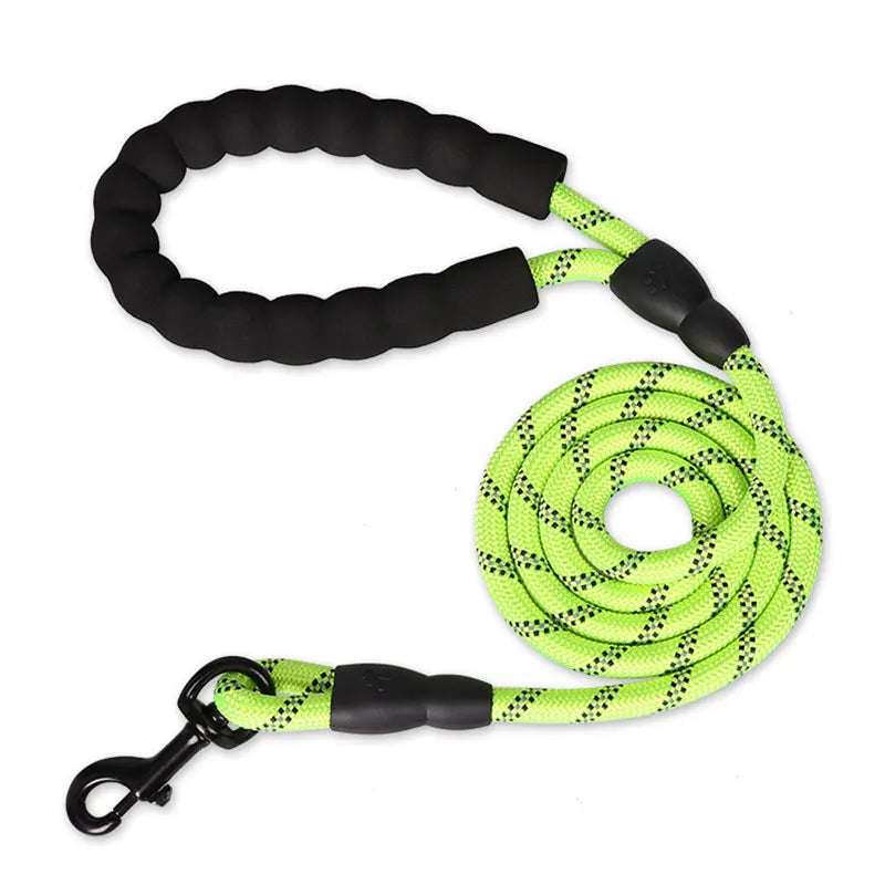 150/200/300cm Strong Dog Pet Leash Reflective Leash