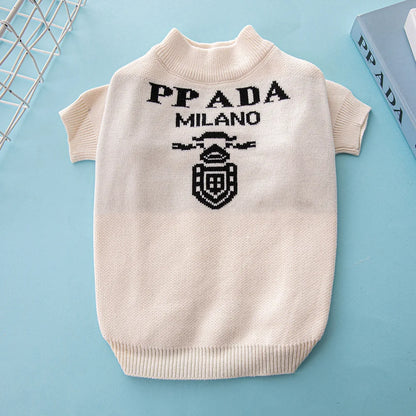 Dog Clothes Sweater Winter Pet  Clothing