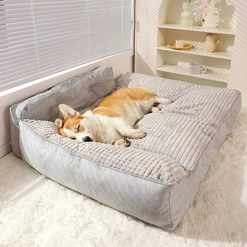 Dog beds for large dogs