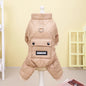 Winter Puppy Coat Clothing