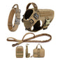 Large Dog Harness And Leash